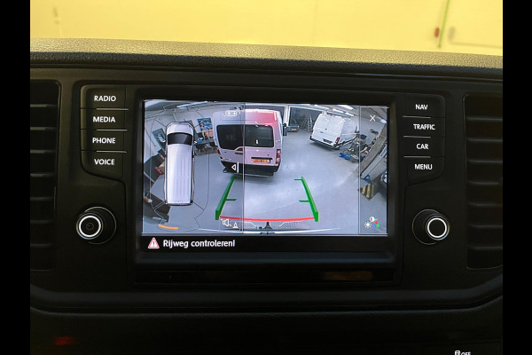 Volkswagen Crafter Automaat DSG 35 2.0 TDI 177pk euro6 L3H3 Highline, 2xMassage stoel, Airco, Navigatie, Trekhaak, RIJKLAARPRIJS!