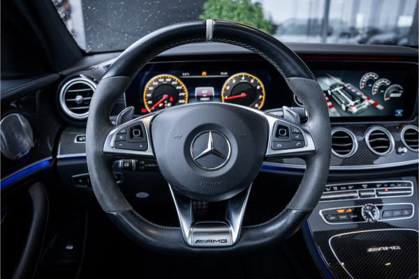 Mercedes-Benz E-Klasse Estate AMG E63 S 4MATIC Premium Plus - Panorama | Burmester | Stoelkoeling & Ventilatie | Carbon | Memory