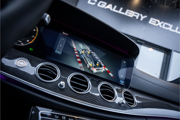 Mercedes-Benz E-Klasse Estate AMG E63 S 4MATIC Premium Plus - Panorama | Burmester | Stoelkoeling & Ventilatie | Carbon | Memory