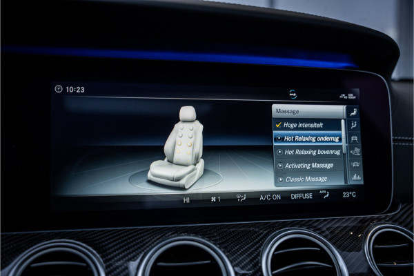 Mercedes-Benz E-Klasse Estate AMG E63 S 4MATIC Premium Plus - Panorama | Burmester | Stoelkoeling & Ventilatie | Carbon | Memory