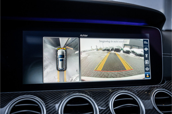 Mercedes-Benz E-Klasse Estate AMG E63 S 4MATIC Premium Plus - Panorama | Burmester | Stoelkoeling & Ventilatie | Carbon | Memory