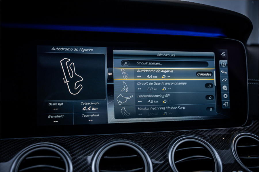 Mercedes-Benz E-Klasse Estate AMG E63 S 4MATIC Premium Plus - Panorama | Burmester | Stoelkoeling & Ventilatie | Carbon | Memory