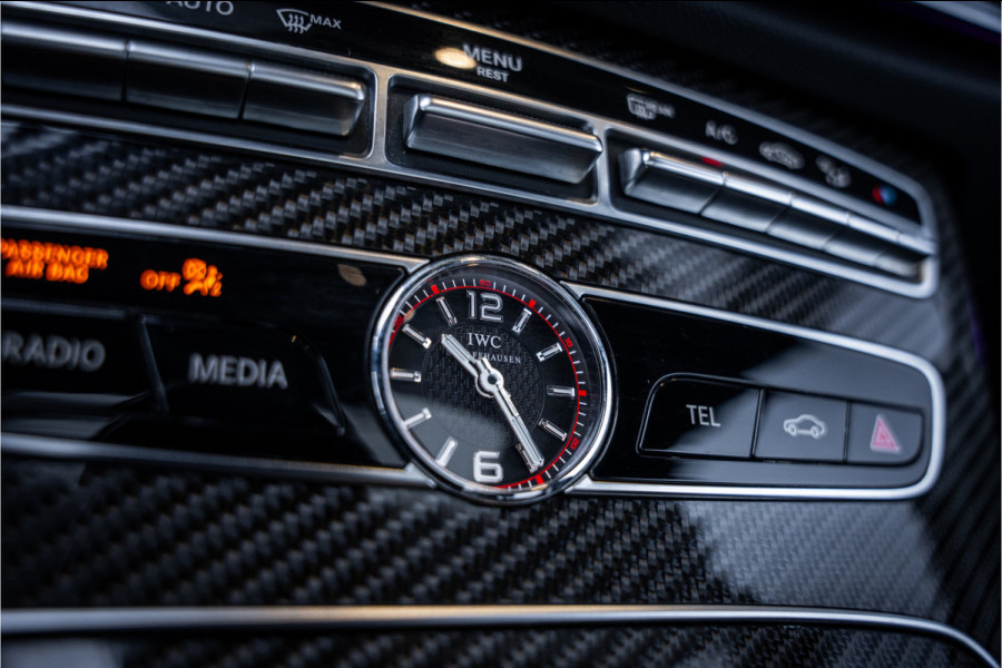 Mercedes-Benz E-Klasse Estate AMG E63 S 4MATIC Premium Plus - Panorama | Burmester | Stoelkoeling & Ventilatie | Carbon | Memory