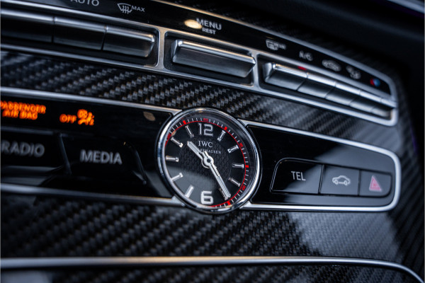 Mercedes-Benz E-Klasse Estate AMG E63 S 4MATIC Premium Plus - Panorama | Burmester | Stoelkoeling & Ventilatie | Carbon | Memory