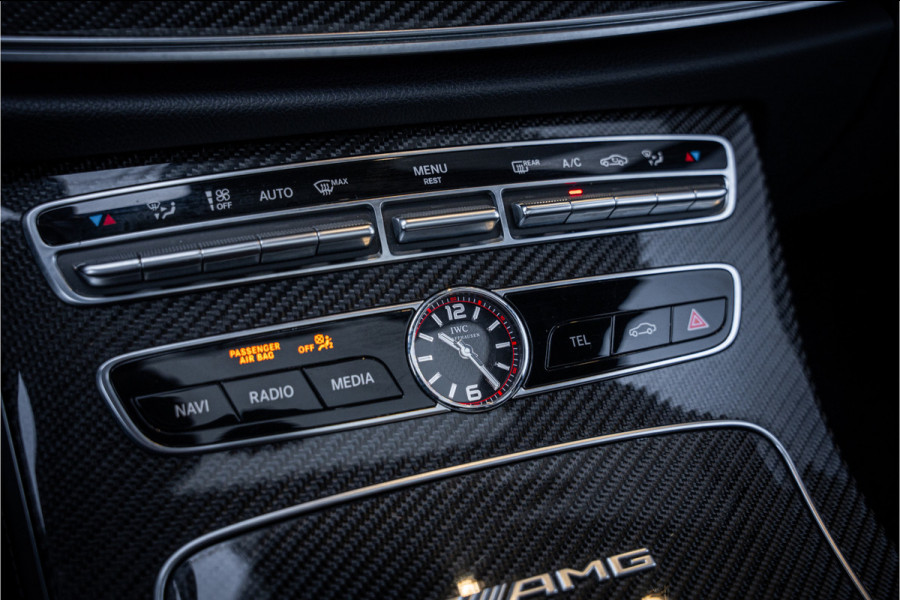 Mercedes-Benz E-Klasse Estate AMG E63 S 4MATIC Premium Plus - Panorama | Burmester | Stoelkoeling & Ventilatie | Carbon | Memory
