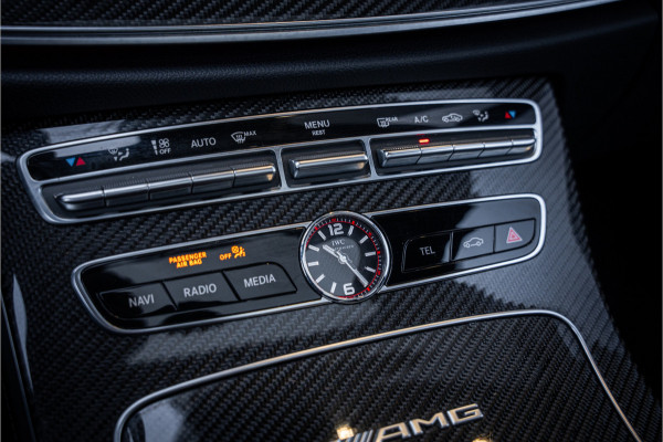 Mercedes-Benz E-Klasse Estate AMG E63 S 4MATIC Premium Plus - Panorama | Burmester | Stoelkoeling & Ventilatie | Carbon | Memory