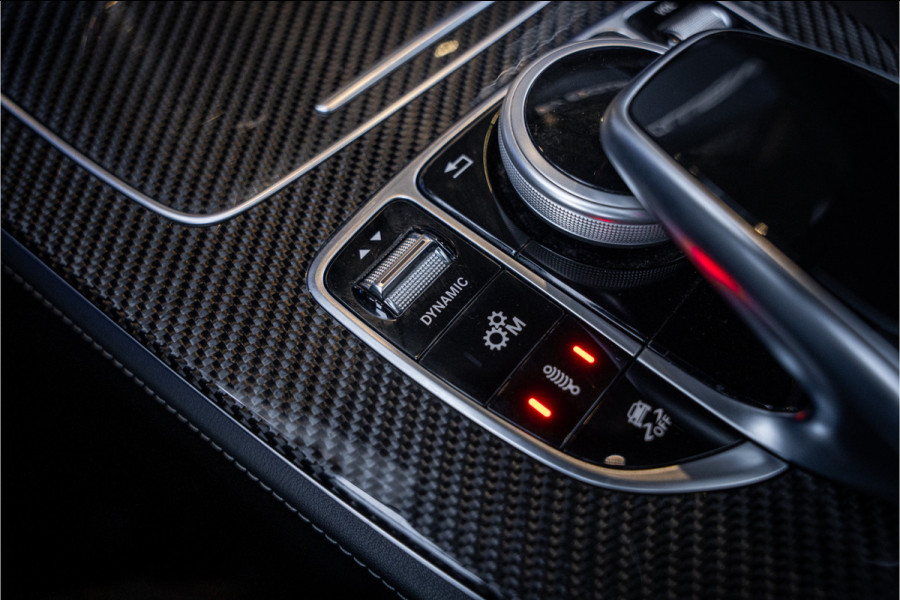 Mercedes-Benz E-Klasse Estate AMG E63 S 4MATIC Premium Plus - Panorama | Burmester | Stoelkoeling & Ventilatie | Carbon | Memory