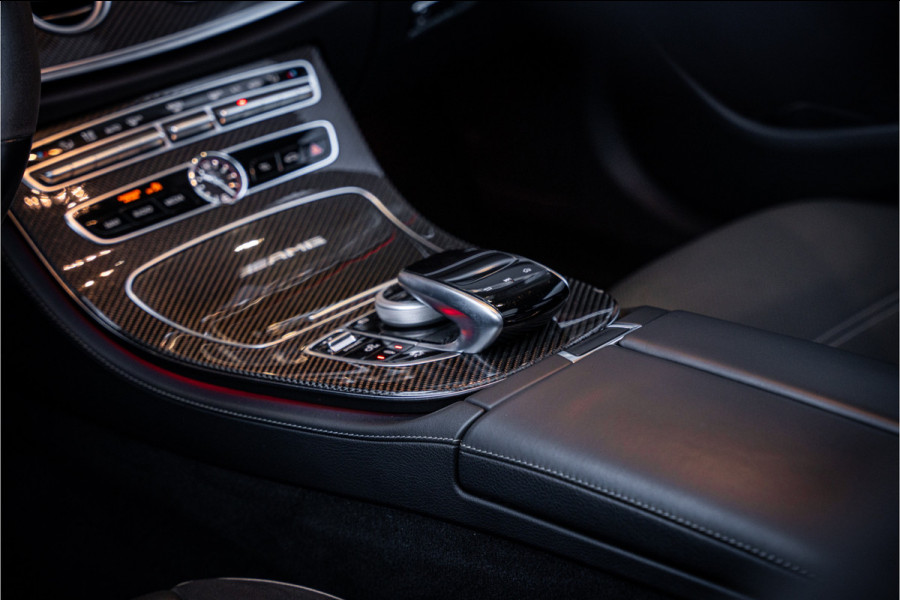 Mercedes-Benz E-Klasse Estate AMG E63 S 4MATIC Premium Plus - Panorama | Burmester | Stoelkoeling & Ventilatie | Carbon | Memory