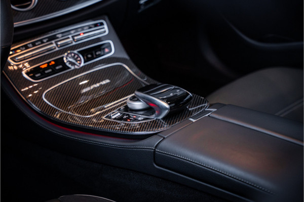 Mercedes-Benz E-Klasse Estate AMG E63 S 4MATIC Premium Plus - Panorama | Burmester | Stoelkoeling & Ventilatie | Carbon | Memory