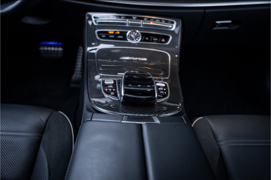 Mercedes-Benz E-Klasse Estate AMG E63 S 4MATIC Premium Plus - Panorama | Burmester | Stoelkoeling & Ventilatie | Carbon | Memory