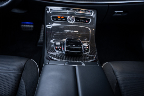 Mercedes-Benz E-Klasse Estate AMG E63 S 4MATIC Premium Plus - Panorama | Burmester | Stoelkoeling & Ventilatie | Carbon | Memory