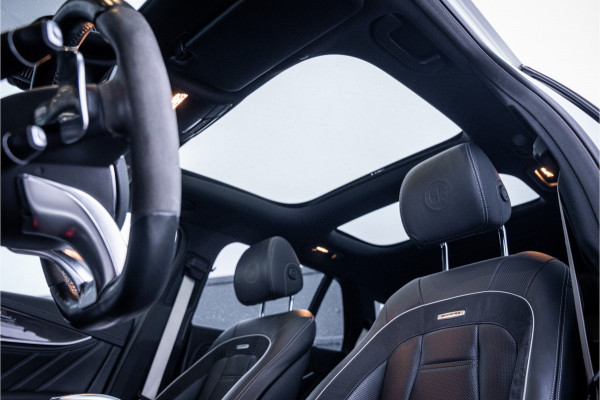 Mercedes-Benz E-Klasse Estate AMG E63 S 4MATIC Premium Plus - Panorama | Burmester | Stoelkoeling & Ventilatie | Carbon | Memory