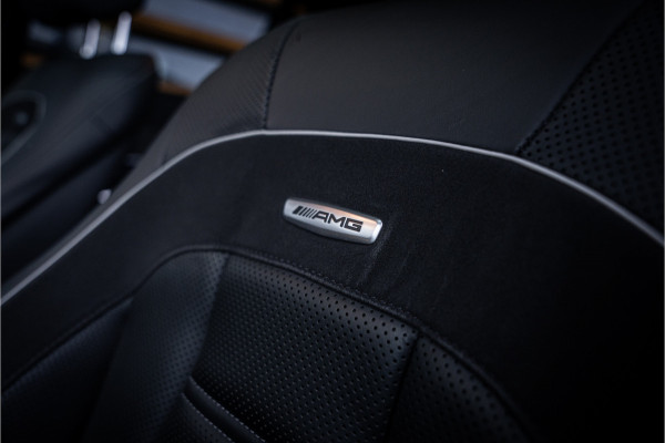 Mercedes-Benz E-Klasse Estate AMG E63 S 4MATIC Premium Plus - Panorama | Burmester | Stoelkoeling & Ventilatie | Carbon | Memory