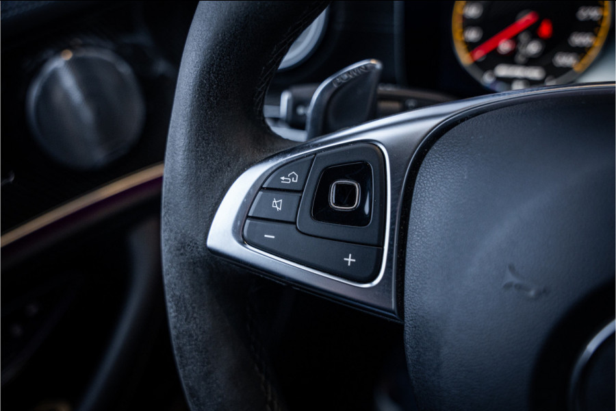 Mercedes-Benz E-Klasse Estate AMG E63 S 4MATIC Premium Plus - Panorama | Burmester | Stoelkoeling & Ventilatie | Carbon | Memory
