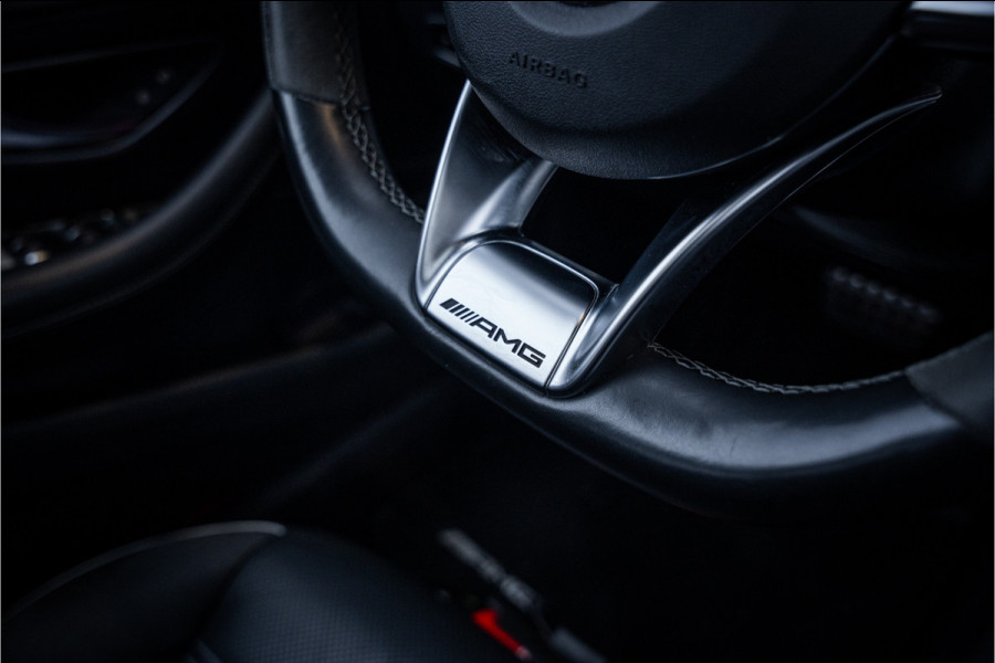 Mercedes-Benz E-Klasse Estate AMG E63 S 4MATIC Premium Plus - Panorama | Burmester | Stoelkoeling & Ventilatie | Carbon | Memory