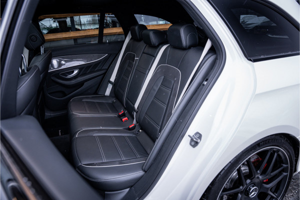 Mercedes-Benz E-Klasse Estate AMG E63 S 4MATIC Premium Plus - Panorama | Burmester | Stoelkoeling & Ventilatie | Carbon | Memory