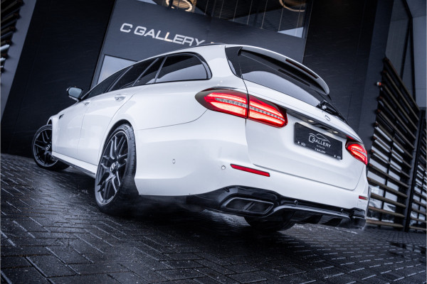 Mercedes-Benz E-Klasse Estate AMG E63 S 4MATIC Premium Plus - Panorama | Burmester | Stoelkoeling & Ventilatie | Carbon | Memory