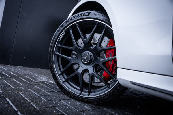 Mercedes-Benz E-Klasse Estate AMG E63 S 4MATIC Premium Plus - Panorama | Burmester | Stoelkoeling & Ventilatie | Carbon | Memory