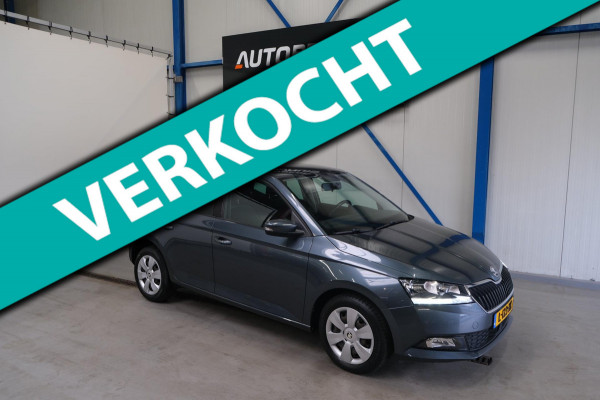 Škoda Fabia 1.0 TSI Ambition - Airco, Cruise, PDC, Trekhaak.