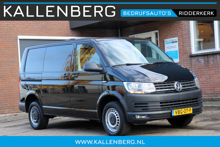 Volkswagen Transporter 2.0 TDI L1H1 DSG 150PK automaat / App connect / 2x schuifdeur
