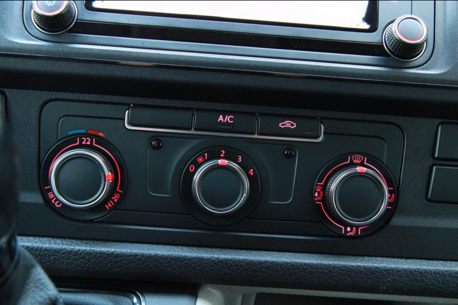 Volkswagen Transporter 2.0 TDI L1H1 DSG 150PK automaat / App connect / 2x schuifdeur