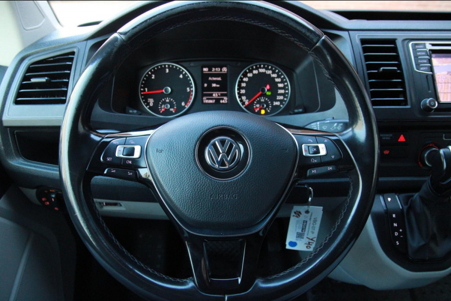 Volkswagen Transporter 2.0 TDI L1H1 DSG 150PK automaat / App connect / 2x schuifdeur