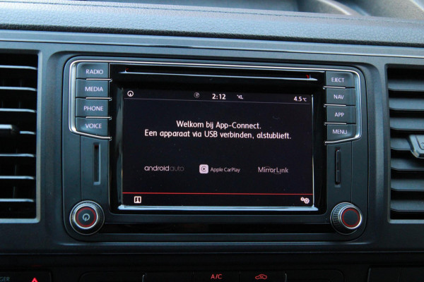 Volkswagen Transporter 2.0 TDI L1H1 DSG 150PK automaat / App connect / 2x schuifdeur