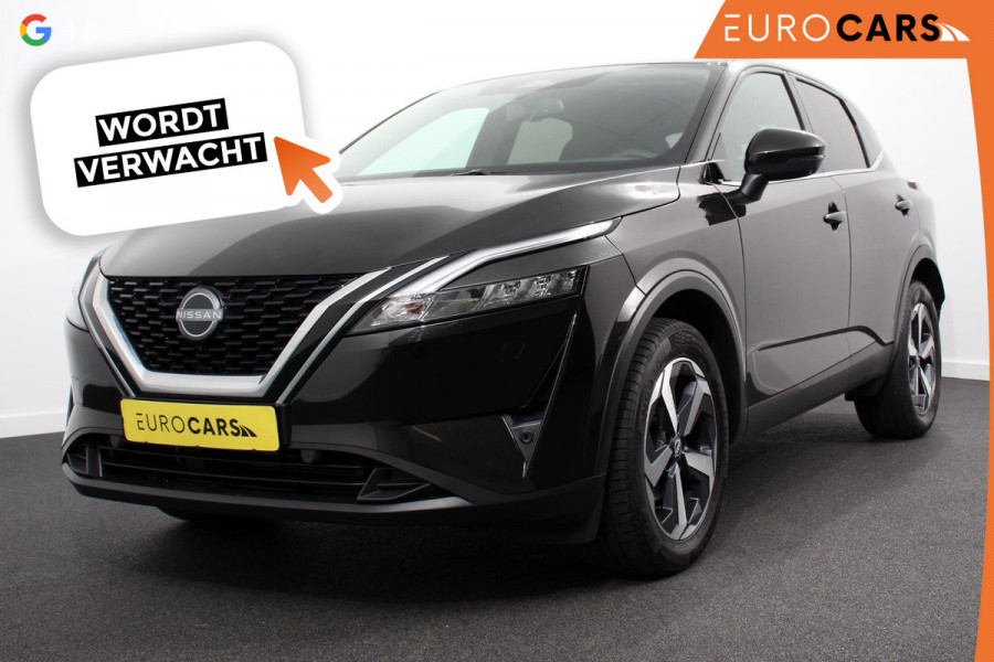 Nissan QASHQAI 1.3 DIG-T 158pk MHEV N-Connecta | Navigatie | Apple Carplay/Android Auto | 360 camera | Parkeersensoren | Adaptive Cruise Control | Stuur-en stoelverwarming | Blind Spot Assist | | Lane Assist | Ledverlichting voor | | Getinte ramen
