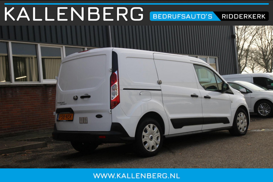 Ford Transit Connect 1.0 Ecoboost L2 Limited / 3 zits / Camera / Cruise / Stoelverwarming