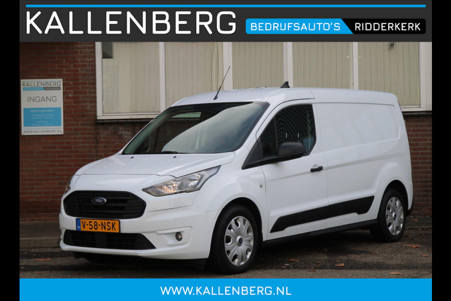 Ford Transit Connect 1.0 Ecoboost L2 Limited / 3 zits / Camera / Cruise / Stoelverwarming
