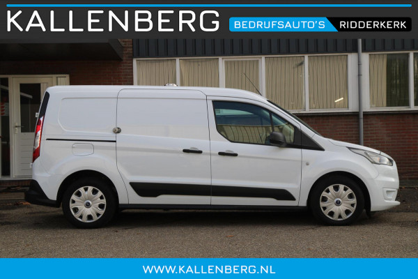 Ford Transit Connect 1.0 Ecoboost L2 Limited / 3 zits / Camera / Cruise / Stoelverwarming