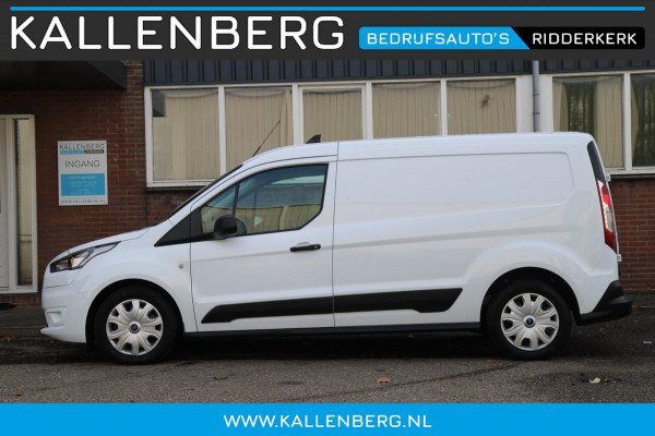Ford Transit Connect 1.0 Ecoboost L2 Limited / 3 zits / Camera / Cruise / Stoelverwarming
