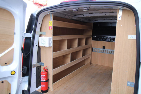 Ford Transit Connect 1.0 Ecoboost L2 Limited / 3 zits / Camera / Cruise / Stoelverwarming