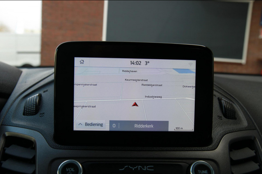 Ford Transit Connect 1.0 Ecoboost L2 Limited / 3 zits / Camera / Cruise / Stoelverwarming