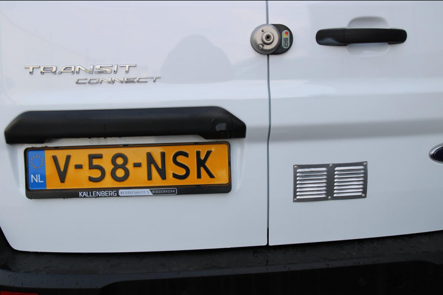 Ford Transit Connect 1.0 Ecoboost L2 Limited / 3 zits / Camera / Cruise / Stoelverwarming
