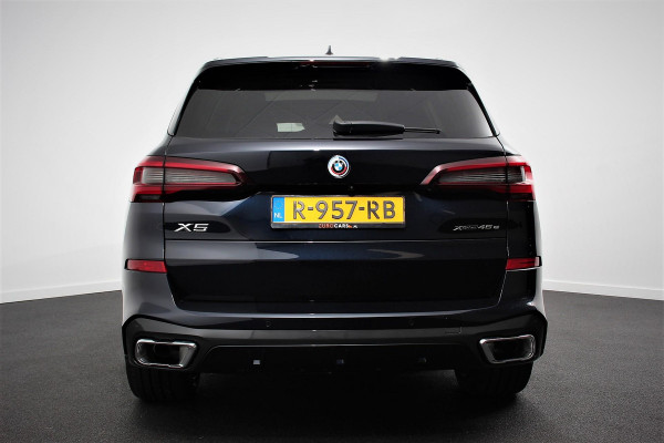 BMW X5 xDrive45e High Executive | M-Sport | Panorama Dak | Head-Up Display | Harman Kardon | 21 Inch Lichtmetalen Velgen | 360* Camera | Navigatie  | Climate Control | Stoelverwarming