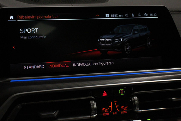 BMW X5 xDrive45e High Executive | M-Sport | Panorama Dak | Head-Up Display | Harman Kardon | 21 Inch Lichtmetalen Velgen | 360* Camera | Navigatie  | Climate Control | Stoelverwarming