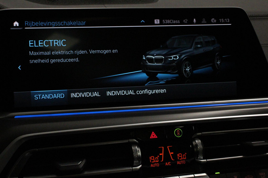 BMW X5 xDrive45e High Executive | M-Sport | Panorama Dak | Head-Up Display | Harman Kardon | 21 Inch Lichtmetalen Velgen | 360* Camera | Navigatie  | Climate Control | Stoelverwarming