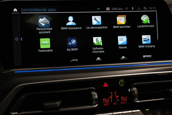 BMW X5 xDrive45e High Executive | M-Sport | Panorama Dak | Head-Up Display | Harman Kardon | 21 Inch Lichtmetalen Velgen | 360* Camera | Navigatie  | Climate Control | Stoelverwarming