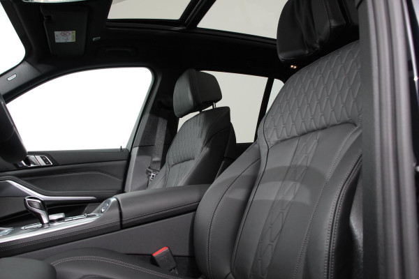BMW X5 xDrive45e High Executive | M-Sport | Panorama Dak | Head-Up Display | Harman Kardon | 21 Inch Lichtmetalen Velgen | 360* Camera | Navigatie  | Climate Control | Stoelverwarming