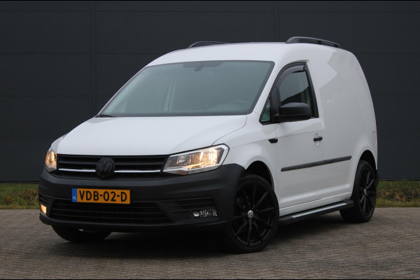 Volkswagen Caddy 2.0TDI L1H1 BMT Comfortline Airco Automaat Trekhaak 185PK !!NIEUWBINNEN!!