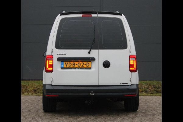 Volkswagen Caddy 2.0TDI L1H1 BMT Comfortline Airco Automaat Trekhaak 185PK !!NIEUWBINNEN!!