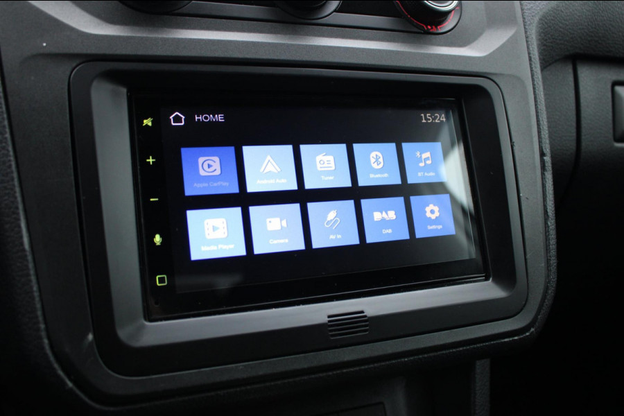 Volkswagen Caddy 2.0TDI L1H1 BMT Comfortline Airco Automaat Trekhaak 185PK !!NIEUWBINNEN!!