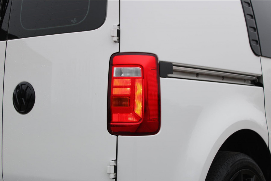 Volkswagen Caddy 2.0TDI L1H1 BMT Comfortline Airco Automaat Trekhaak 185PK !!NIEUWBINNEN!!