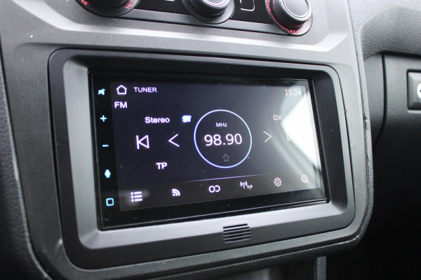 Volkswagen Caddy 2.0TDI L1H1 BMT Comfortline Airco Automaat Trekhaak 185PK !!NIEUWBINNEN!!