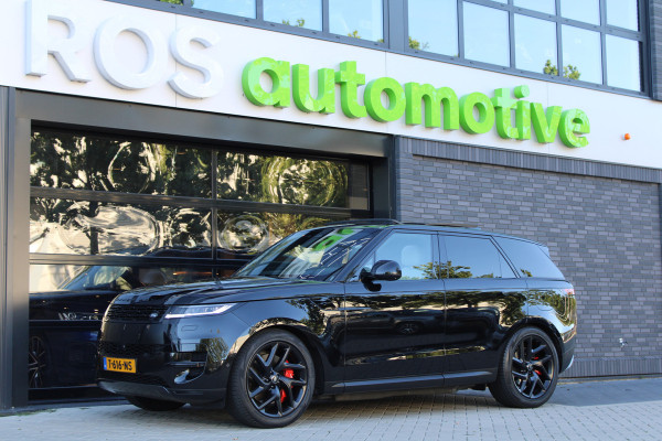 Land Rover Range Rover Sport 3.0 P440e Dynamic HSE | NAP | SOFT-CLOSE | PANO | MERIDIAN | KOELBOX | ELEK TREKHAAK | 360 | HUD |