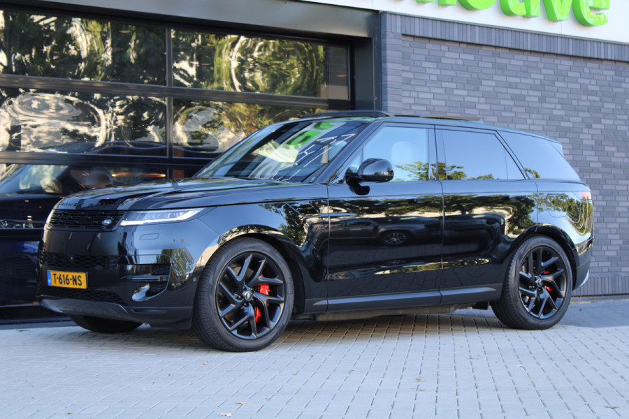 Land Rover Range Rover Sport 3.0 P440e Dynamic HSE | NAP | SOFT-CLOSE | PANO | MERIDIAN | KOELBOX | ELEK TREKHAAK | 360 | HUD |