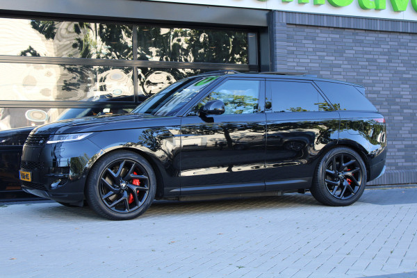Land Rover Range Rover Sport 3.0 P440e Dynamic HSE | NAP | SOFT-CLOSE | PANO | MERIDIAN | KOELBOX | ELEK TREKHAAK | 360 | HUD |