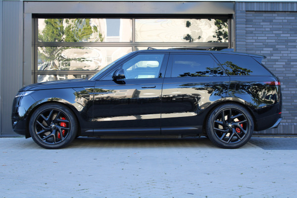 Land Rover Range Rover Sport 3.0 P440e Dynamic HSE | NAP | SOFT-CLOSE | PANO | MERIDIAN | KOELBOX | ELEK TREKHAAK | 360 | HUD |