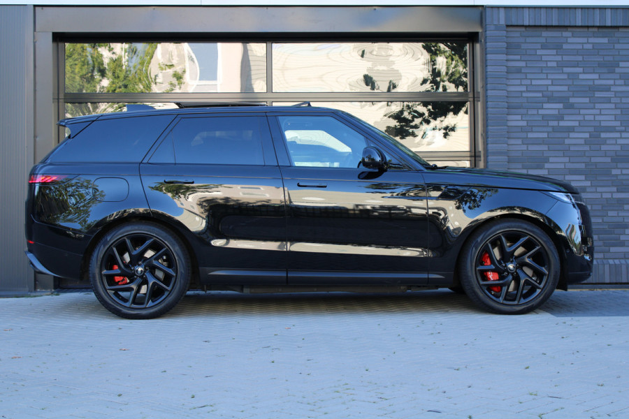 Land Rover Range Rover Sport 3.0 P440e Dynamic HSE | NAP | SOFT-CLOSE | PANO | MERIDIAN | KOELBOX | ELEK TREKHAAK | 360 | HUD |